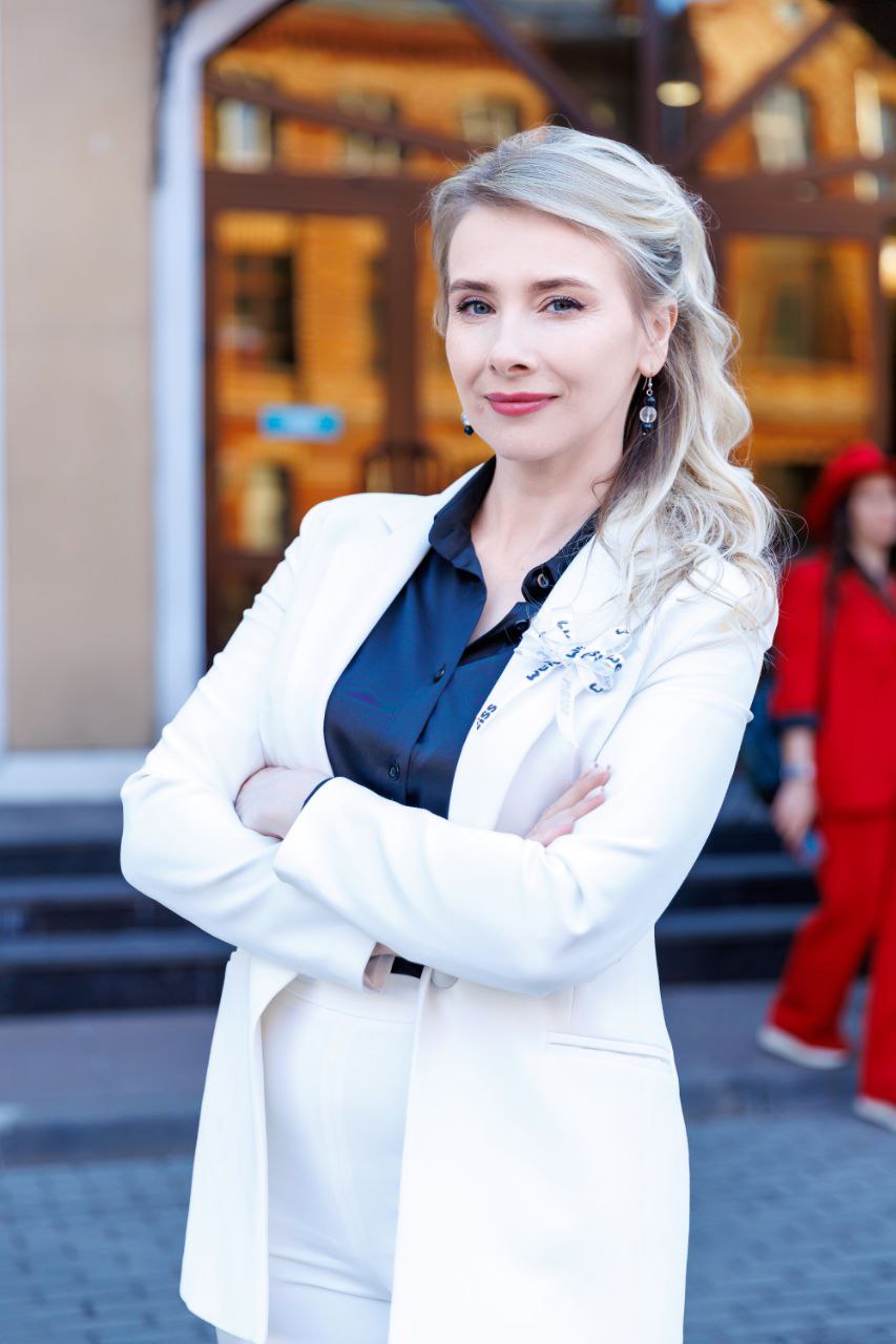 Ольга Лебедева